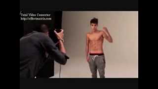 I Don&#39;t Wanna Dance Alone (Justin Bieber Video)