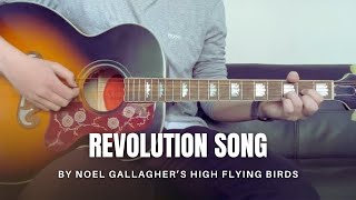 NGHFB’s - Revolution Song (cover)