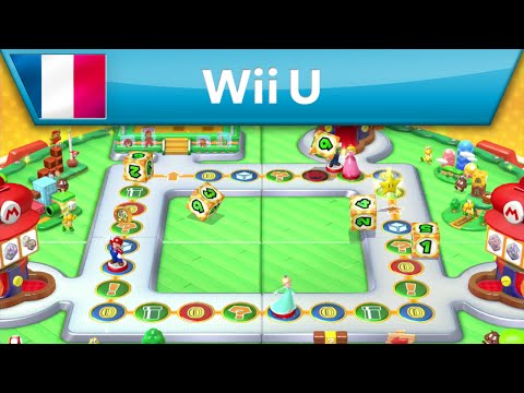 Bande-annonce amiibo (Wii U)