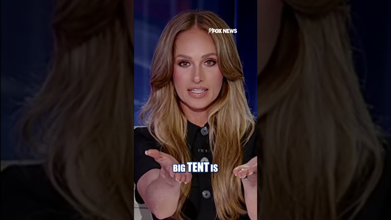 Video: Tomi Lahren condemns Hasan Piker for singing mocking 'We Are Charlie Kirk' song