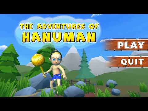 The Adventures of Hanuman Video