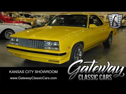 1986 Chevrolet El Camino (CC-1907561) for sale in O'Fallon, Illinois