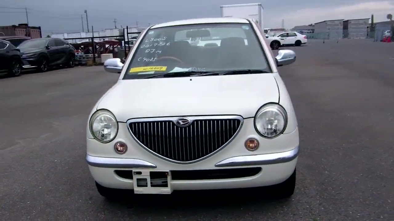 2000 Daihatsu Opti L800S (UW-69e74e4def20f)