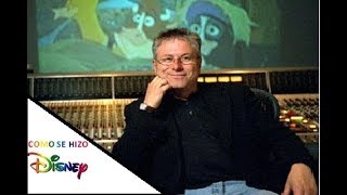 Alan Menken Compositor de Disney