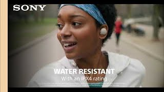 Video 5 of Product Sony WF-1000XM4 True Wireless Headphones w/ ANC