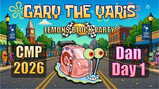 Dan Saturday Stint 1 - Lemons Block Party CMP 2026