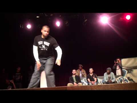 MVIP 2012 1/4 Poppin' 03  - Poule A - Stockos vs Nelson