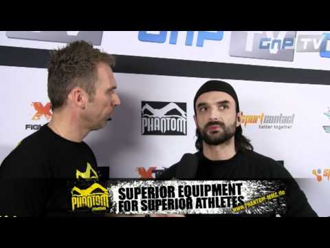 DGL Finale 2011: Les Herden "Anfangs hatten wir kein Glück und dann kam auch noch Pech dazu."