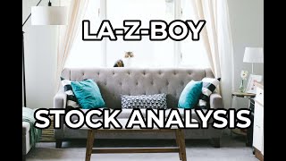 La-Z-Boy Stock Analysis | Should You Buy $LZB? Up 55% In 2023!