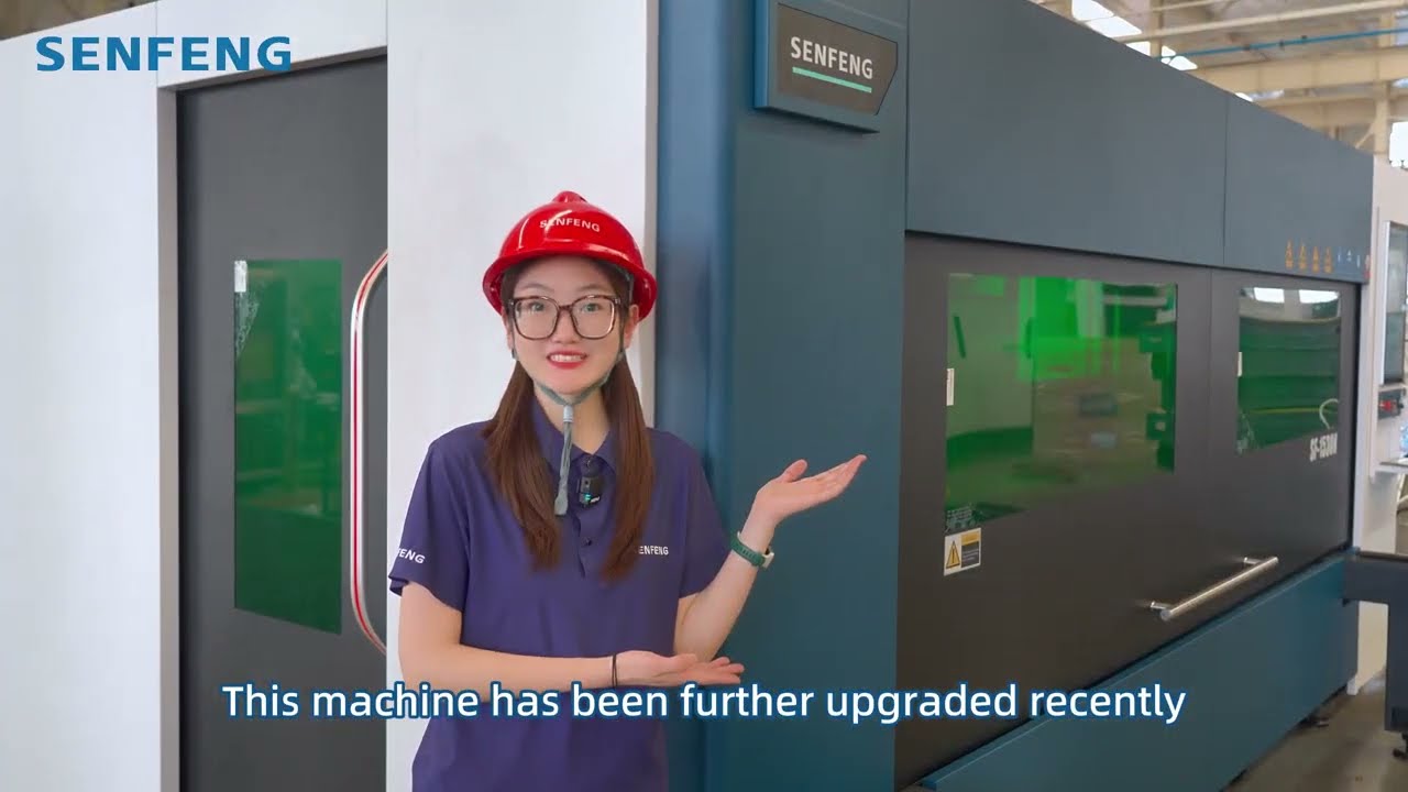 1530N |  Laser Sheet Cutting  Machine