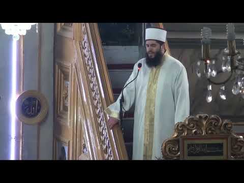 Knaqësia e Imanit - Hoxhë Muharem Ismaili - Hutbe