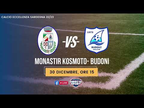 Calcio Eccellenza – Monastir Kosmoto-Calcio Budoni (3-4)