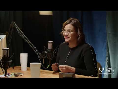 Care Talks Episodul 46 - Psiholog și/sau psihiatru? Cu psihiatru Victorița Tudosie și Psih Yolanda Cretescu