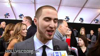 Mike Posner on AMA&#39;s, Miley Cyrus &amp; Music