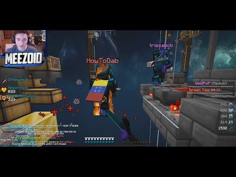 OUR FIRST INVIS RAID WITH PAINFULPVP... WENT WRONG (FACECAM) | Minecraft HCF