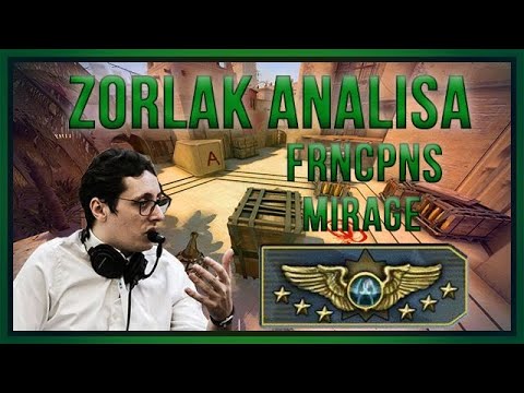 [PT] zorlaK Analisa: Frncpns - Supremo em Mirage [Demo do Dia]
