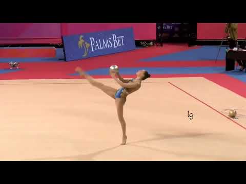 Adi Asya Katz Ball AA Qualification World Cup Sofia 2023