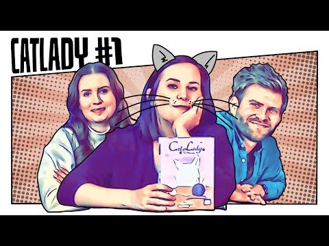 CatLady #1 | A macskatartás alapjai (Viki, Gergő) - Fun With Geeks
