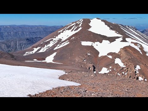 Jbel Bouiblane - Moussa ou Salah summit 3192alt -