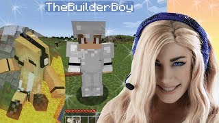 Psycho Girl ♀♫ Strawberry Ice Cream: Psycho Girl Lost Her Memory Ep. 1 ♀♫ Minecraft Roleplay