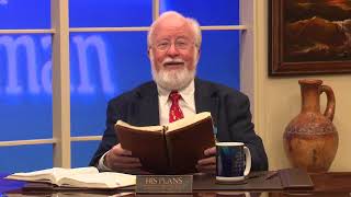 Studies with Stearman: Jesus and Nicodemus - A Conversation