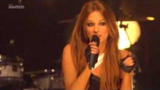 The Saturdays - Just Can&#39;t Get Enough &amp; Issues (BBC Switch Live)