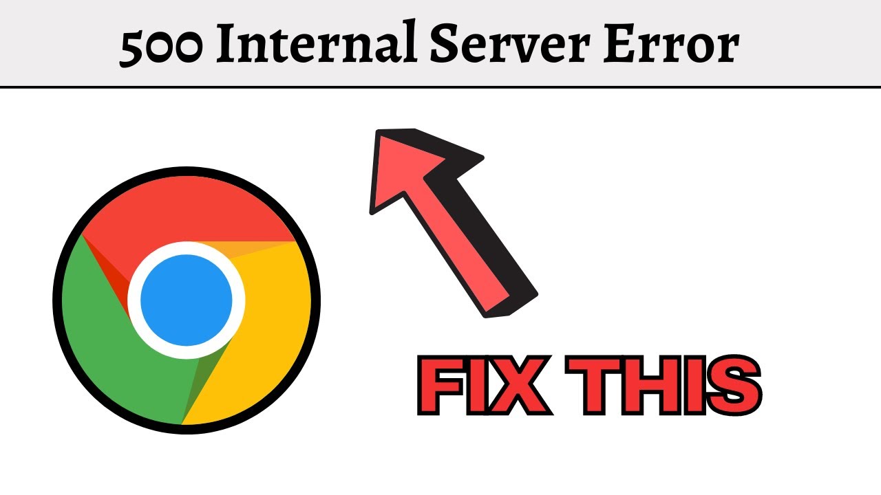 Why does 500 mean internal error? Tipseri