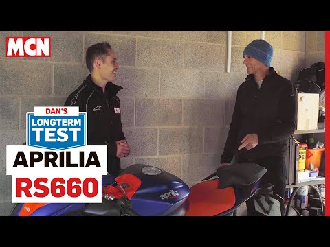 Spending 2021 with the Aprilia RS660 | MCN />