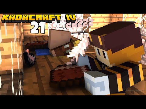 Kadacraft S4 Ep 21 | ANG MAGANDANG KLASE NG ENCHANTED BOOKS!
