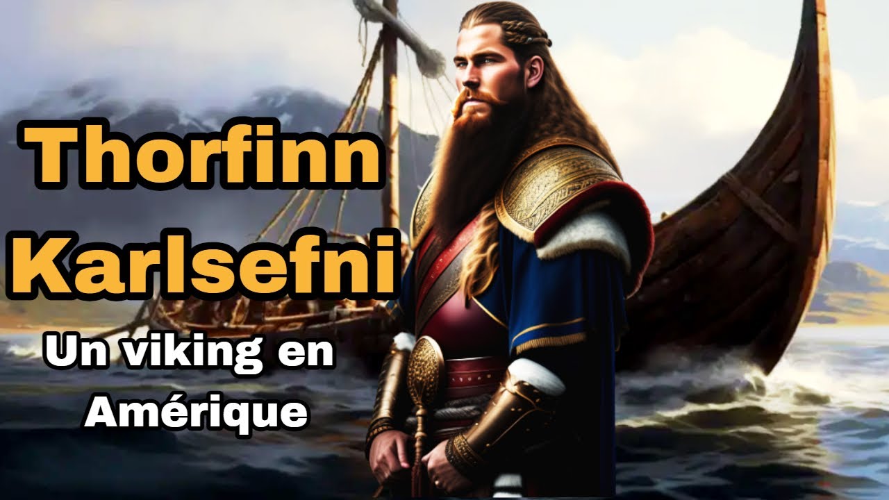 Profil Historique: Thorfinn Karlsefni, le viking qui a exploré le Vinland