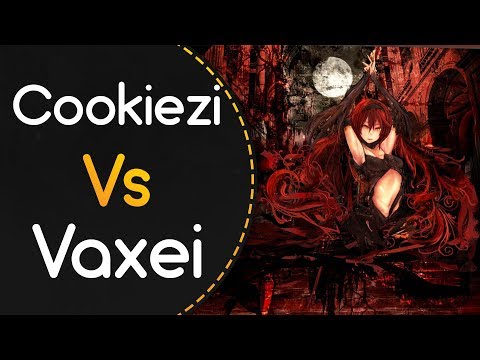 Cookiezi vs Vaxei! // Imperial Circus Dead Decadence - Yomi yori (DoKito) [Kyouaku]