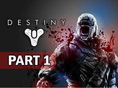 Destiny Walkthrough Part 1 story Restoration No Commentary