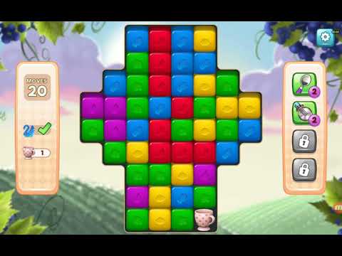 Vineyard Valley Level 13 (by match3news.com)