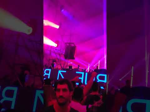 John Digweed @ Mandarine Tent(2)