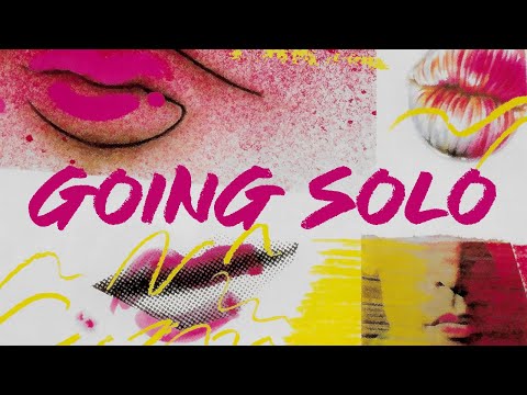 Going Solo cover