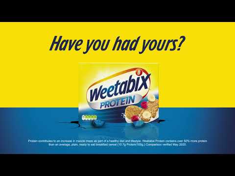 Weetabix Protein Sub