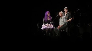 Baby Do Brasil Ft. Caetano Veloso - 10- Acabou Chorare - 2015