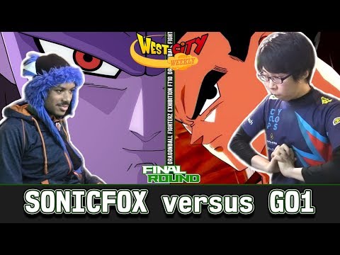 West City Weekly | Gameplay Breakdown: SonicFox versus Go1 DBFZ Exhibition Analysis