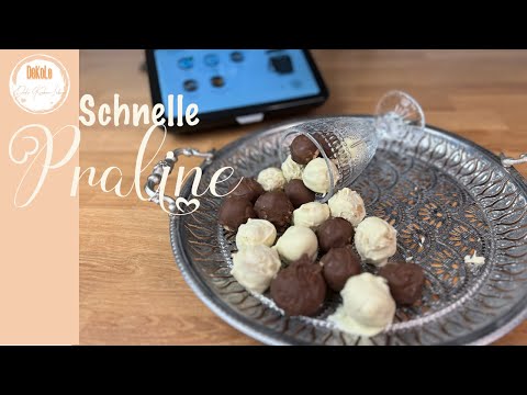 Quick Chocolates | Thermomix