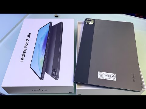 Realme Pad 2 Lite Unboxing | Now Get It ₹12999/- | 8300mAh Battery 🔋 | Big Screen 🖥️ | Realme Pad