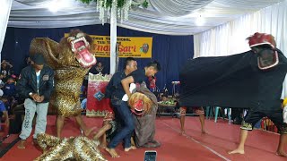 Download lagu KACAU ! Barong Pitik Walik Keluar Geger Yitnan Sari Live Margorejo mp3 Download lagu KACAU ! Barong Pitik Walik Keluar Geger Yitnan Sari Live Margorejo mp3