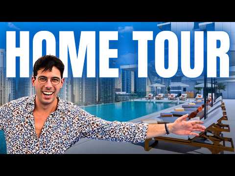 VI MOSTRO LA MIA CASA A DUBAI