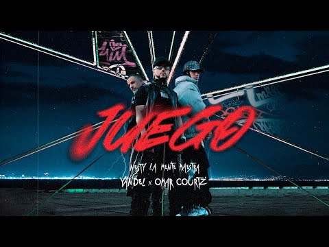 Nesty "La Mente Maestra" X Yandel X Omar Courtz - Juego (Video Oficial)