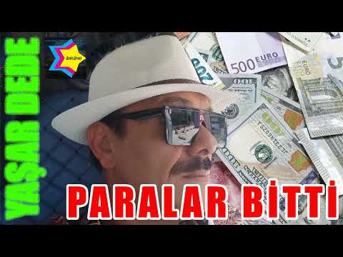 Yaşar Dede   Paralar Bitti (Official Audio)