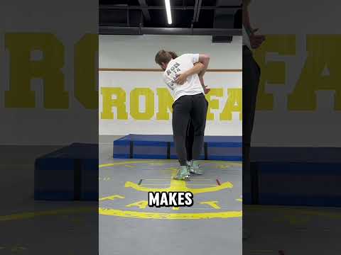 Hip Toss Counter