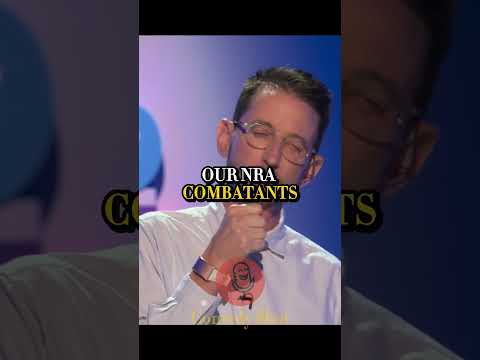 Neal Brennan | My Problem with Guns #shorts