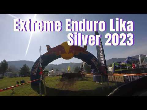 Extreme Enduro Lika 2023 - Silver