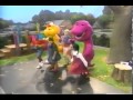 Barney Friends Stop Look And Be Safe Season 2 Episode 14