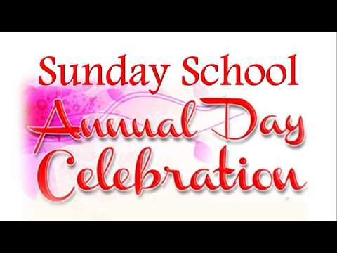 SUNDAY SCHOOL ANNUAL DAY 2026 | TRINITY FULL GOSPEL CHURCH