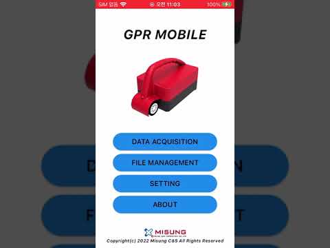 GPR Mobile video thumbnail